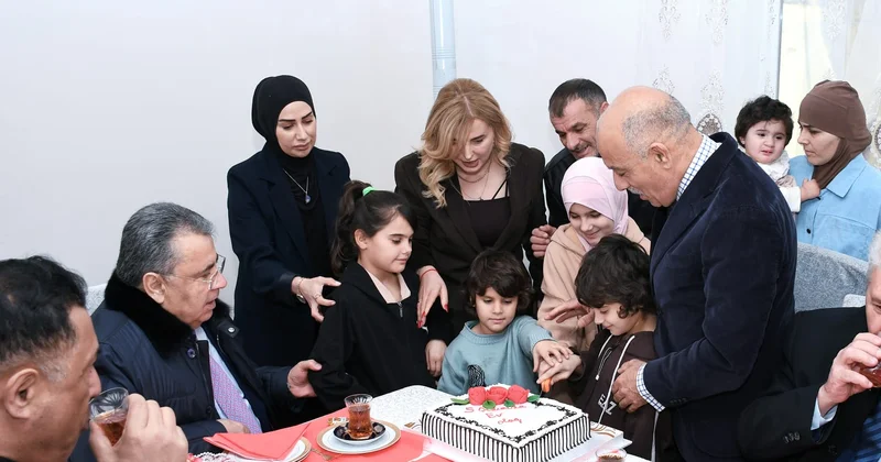 Masallıda aztəminatlı ailə üçün yeni yaşayış evi inşa edilib