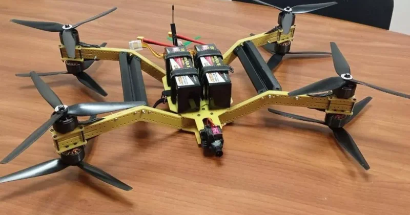 В России запустят производство первого электродвигателя для дрона Илья Муромец