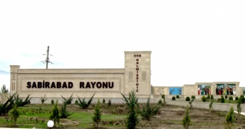 Polis Sabirabadda əməliyyat keçirdi 8 nəfər həbs edildi FOTO