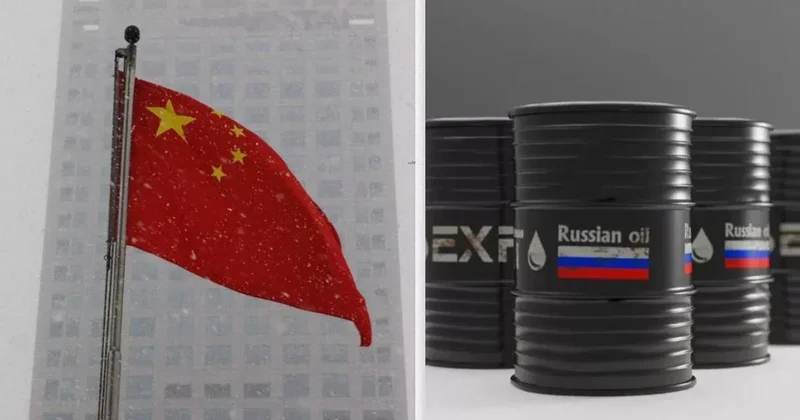 Китай снова стал крупнейшим покупателем российской нефти