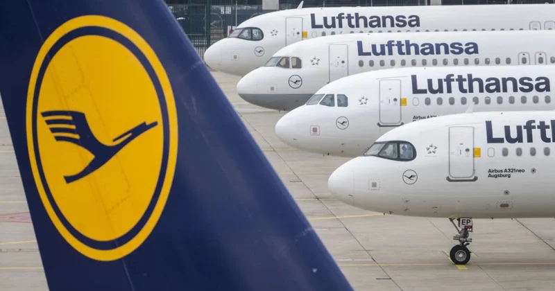 “Reuters”: “Lufthansa” 100 illiyi ərəfəsində öz tarixinin nasist səhifəsinə yenidən nəzər salır