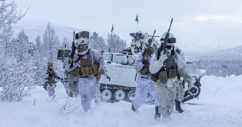 NATO Qrenlandiya üçün yeni missiya hazırlayır