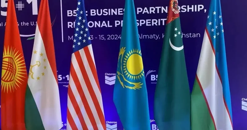 США перезапускают экономическую стратегию в Центральной Азии