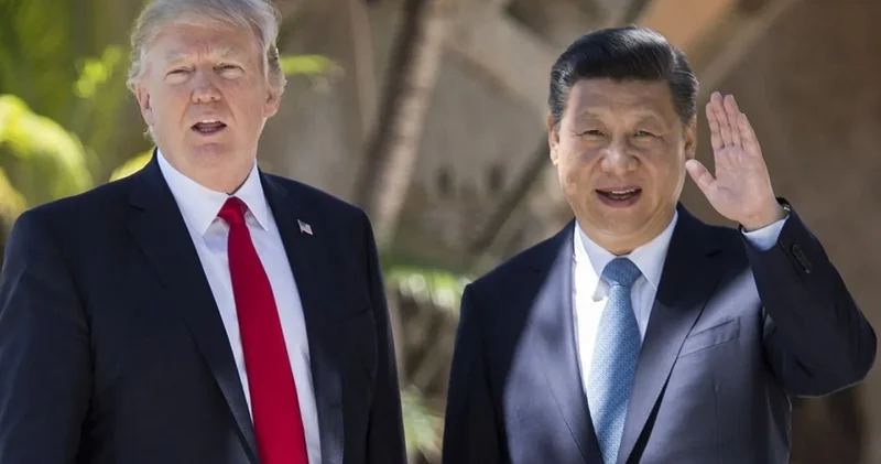 Трамп обсудил с Си Цзиньпином Украину и Иран Minval Politika