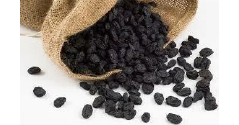 Bir fincan kişmiş suyu...