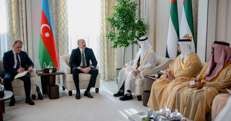 Azərbaycanın Körfəz strategiyası: səssiz, amma dərin... TƏHLİL