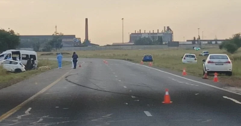 Cənubi Afrikada qanlı hadisə: 6 Lesoto vətəndaşı həlak olub