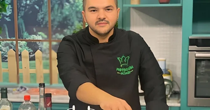 Azərbaycanlı aparıcı festivalda 357 növ mürəbbə yeyib