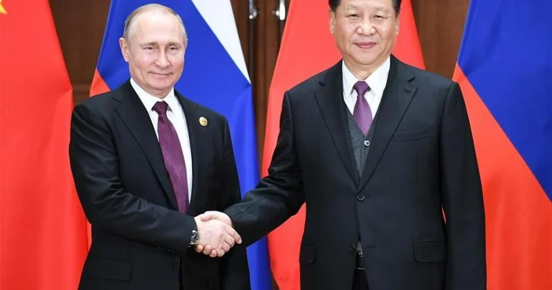 Si Cinpin Putini Çinə səfərə dəvət edib