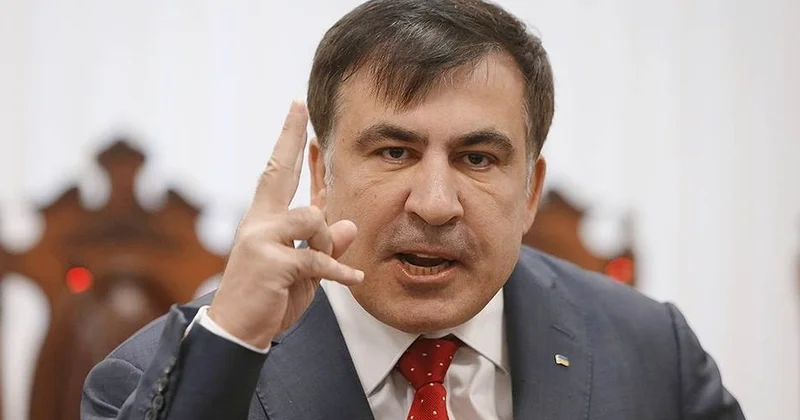 Epşteynlə bağlı sənədlərdə Saakaşvilinin də adı var