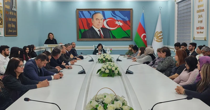 WUF13 ün Bakıda keçirilməsi Azərbaycana etimadın göstəricisidir