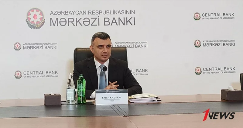 Талех Кязимов: Стратегические валютные резервы Азербайджана увеличились на 14 миллиардов долларов США
