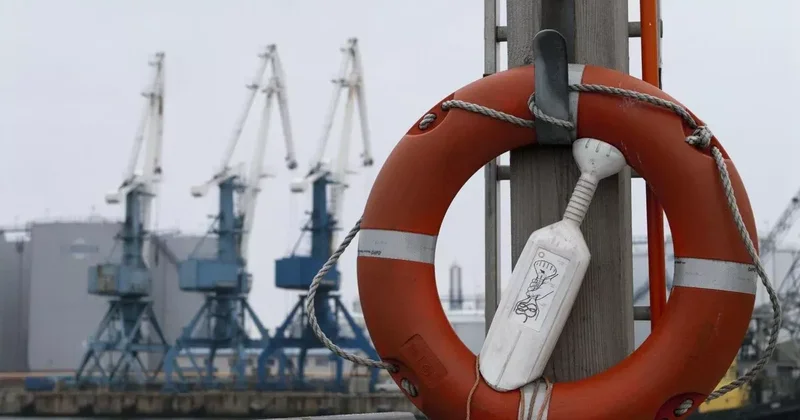 В Азербайджане закрыты все порты: ПРИЧИНА