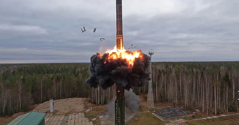 Ядерный безлимит для Москвы и Вашингтона