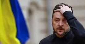 Ukraynalıların neçə faizi Zelenskiyə etibar edir? Sorğunun nəticələri