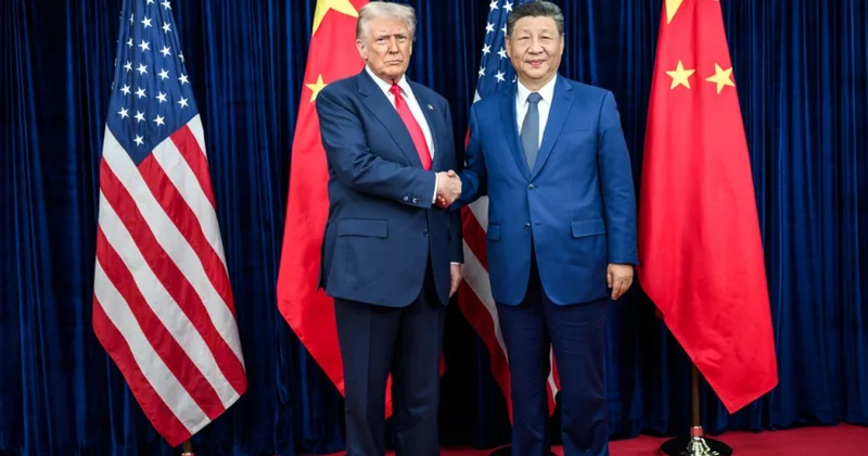 Donald Tramp: Prezident Si ilə son dərəcə münasibətlərim var