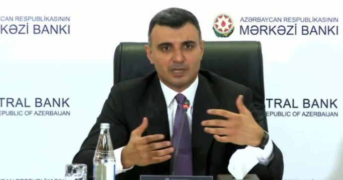 Mərkəzi Bankın sədrindən devalvasiya açıqlaması “Söhbət 300 milyon vəsaitdən gedir”