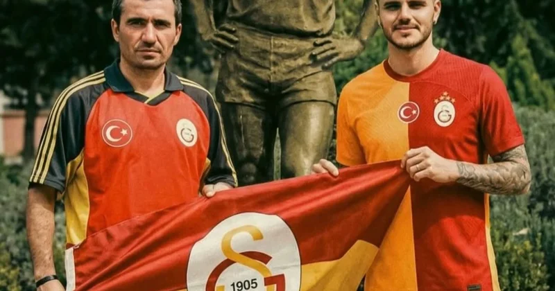 İkardi Hacinin rekordunu qıraraq “Qalatasaray“ın tarixinə düşdü