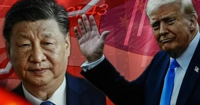 Tramp və Si Cinpin arasında telefon danışığı olub