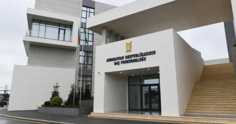 Paytaxtın Nizami rayonu ərazisində xəsarət almış şəxsin ölməsi faktı üzrə cinayət işinin istintaqı davam etdirilir