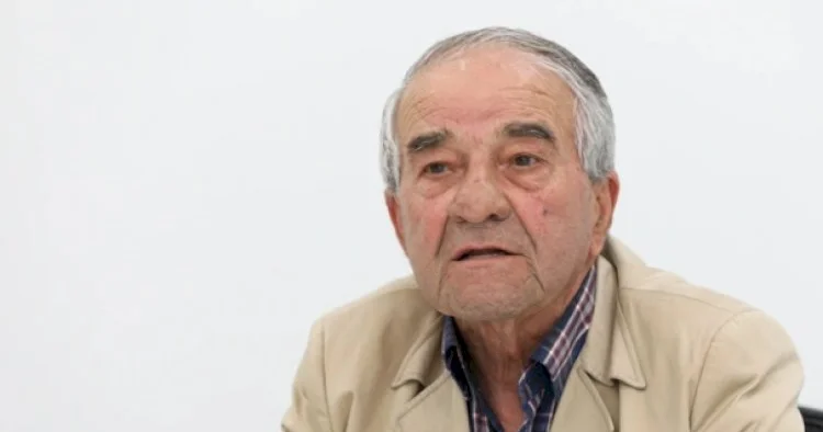 Seyran Səxavətin gənclik FOTOSU