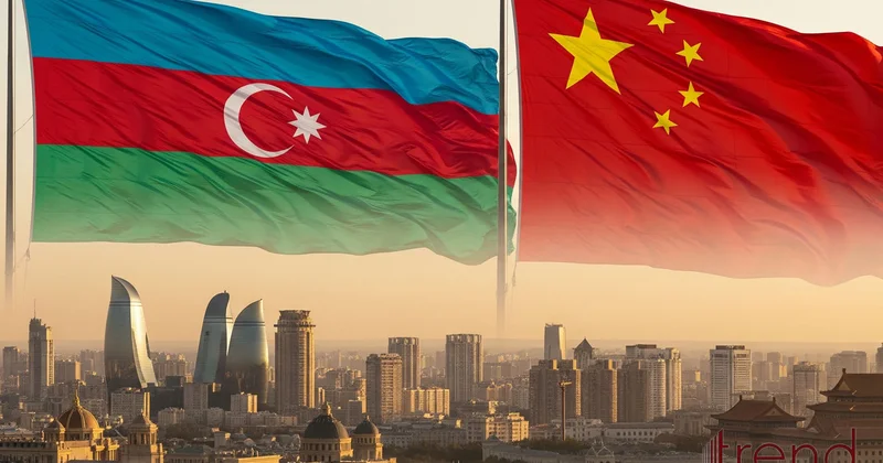 Каспийский технологический мост: Азербайджан и Китай переписывают цифровую карту Евразии
