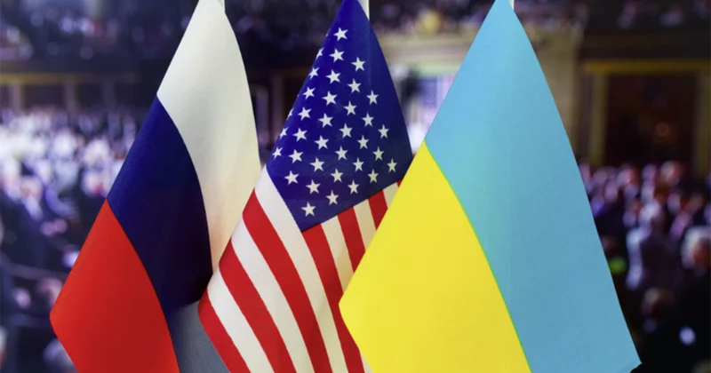 Əbu Dabidə üçtərəfli görüş başladı