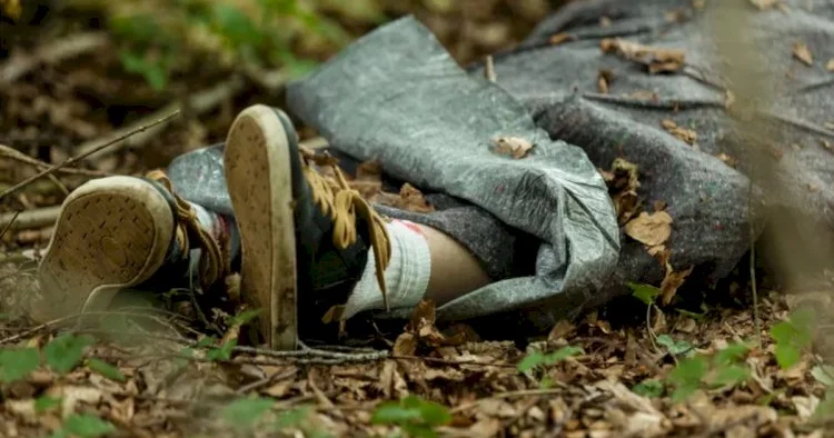 Göygöldə dərədən meyiti tapılan şəxslə bağlı YENİ DETALLAR FOTO KONKRET