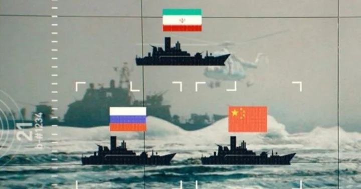 Çin, Rusiya və İran hərbi sahədə daha da yaxınlaşır