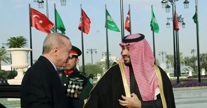 Ərdoğan və Səudiyyə Ərəbistanının vəliəhdi İsrail qoşunlarının Suriyadan dərhal çıxarılmasına çağırıblar