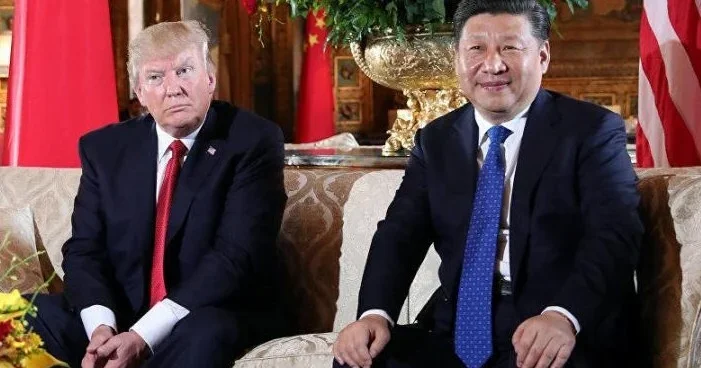 Szinpinlə danışdım, əla keçdi Tramp