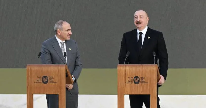 Армения готовится к окончательному миру с Азербайджаном главная тема