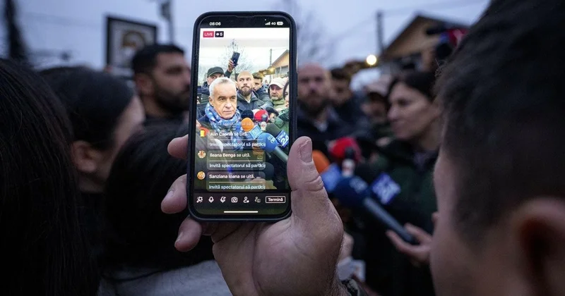 TikTok не нашел вмешательства России в выборы в Румынии