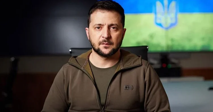 Zelenski açıqladı: Müharibə yalnız bu halda bitəcək