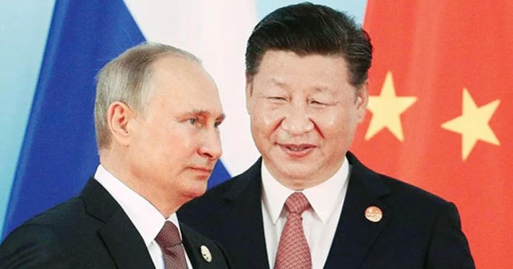 Çin Rusiyanı ABŞ a qarşı birlikdə hərəkət etməyə çağırdı