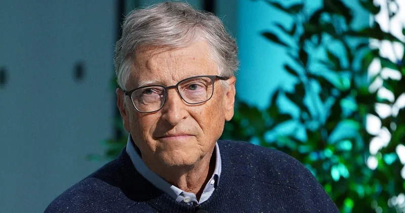 Билл Гейтс извинился за общение с Джеффри Эпштейном Minval Politika