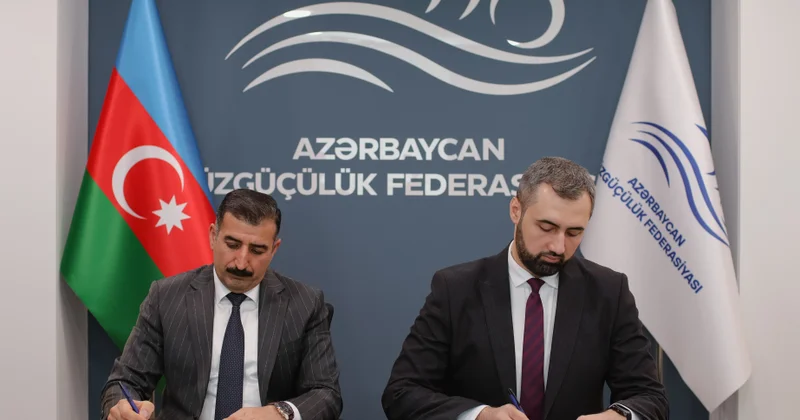 Azərbaycan Üzgüçülük və Triatlon federasiyaları əməkdaşlığa başlayır