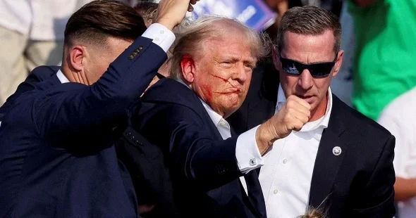 Fox: Обвиненного в покушении на Трампа приговорили к пожизненному заключению