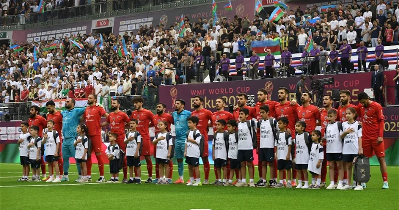 Милли попала в первую корзину перед жеребьевкой ЕВРО 2026