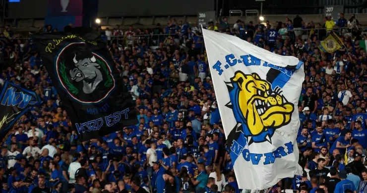 İnter azarkeşləri növbəti üç səfər oyununa gedə bilməyəcəklər