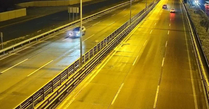 Bakıda bəzi yollarda sürət həddi aşağı salınıb