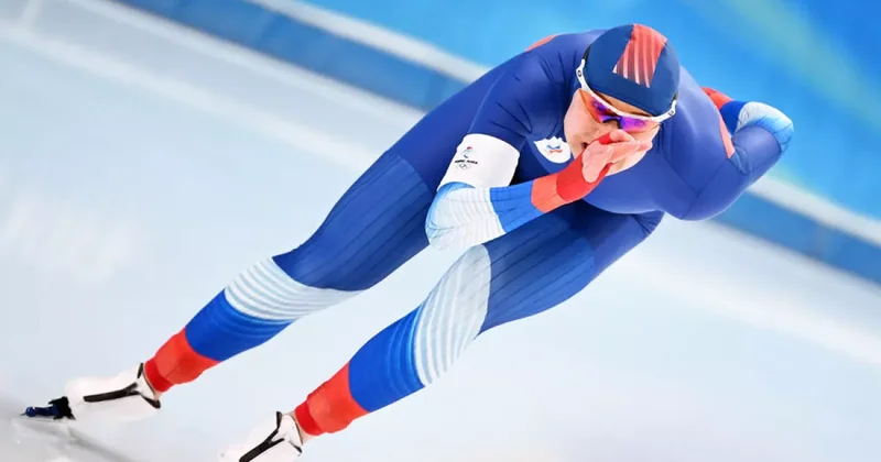 Знаменосец России на ОИ 2022: Я сделала ошибку