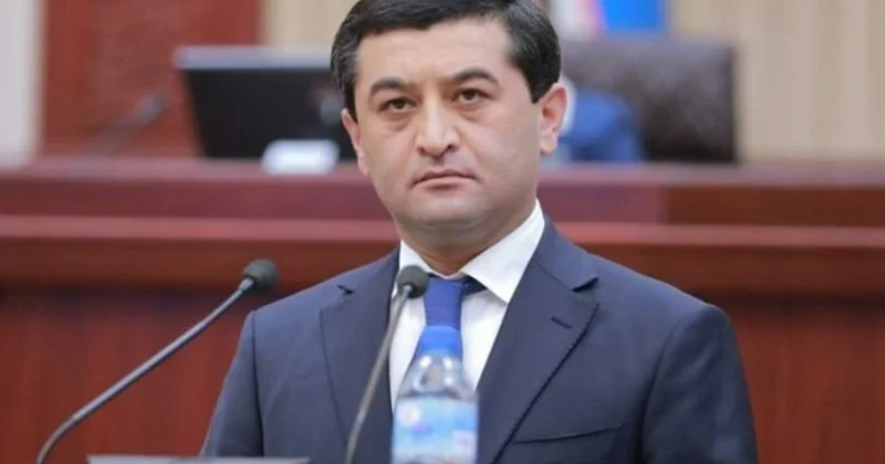 Bu gün Özbəkistan XİN rəhbəri ABŞ yə səfər edəcək