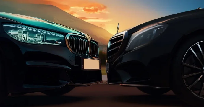 Qlobal bazarda alman avtomobillərinin mövqeləri zəifləyir