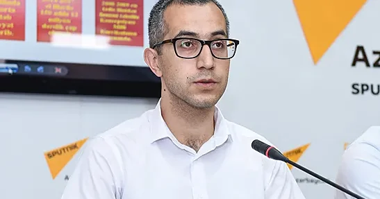 DİM sədri Kamran Əsədovun həbsindən danışdı