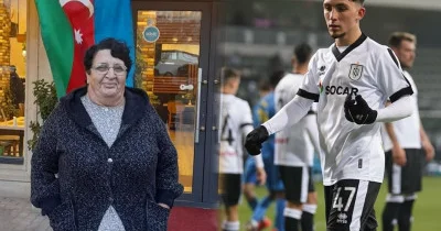 “Murad bir həftədi bazada qalır, evə də gəlmir” “Neftçi”nin yerli ulduzunun nənəsi