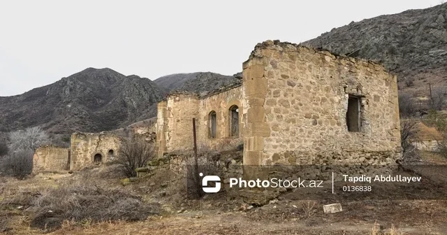 Храм в Суговушане: пример мультикультурного наследия Карабаха