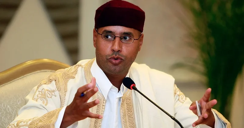 Al Ghad: Убийство сына Каддафи является преступлением против Ливии