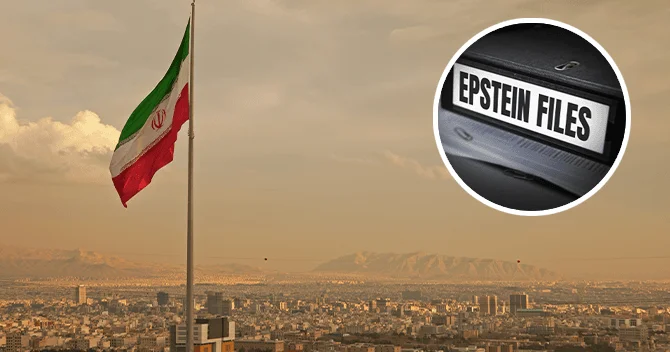 “Epşteyn işi”ndə İranın da adı hallanıb: Əhmədinejad onunla görüşüb? FOTO