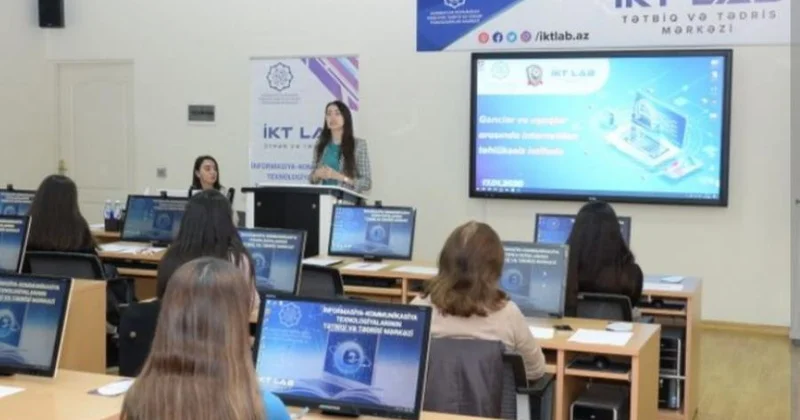 O zaman bir çox problemlər öz həllini tapar Təhsil eksperti